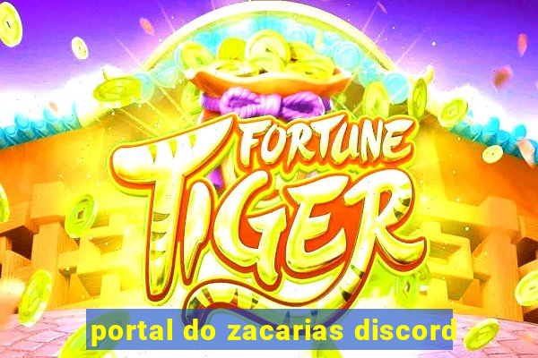 portal do zacarias discord